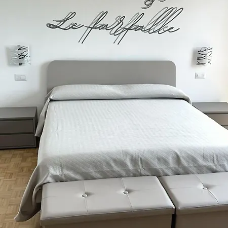 Le Farfalle