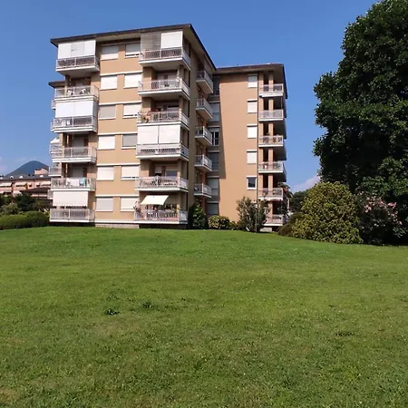 Διαμέρισμα Le Farfalle Βερμπάνια