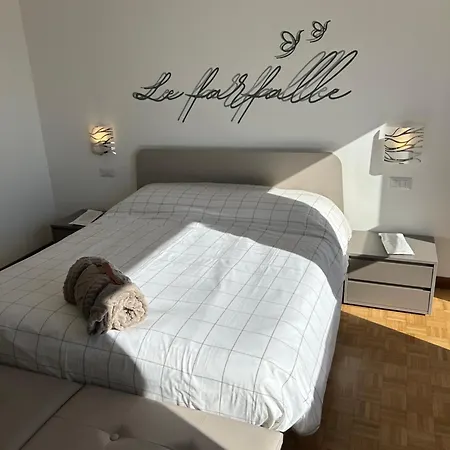 Le Farfalle * Вербания