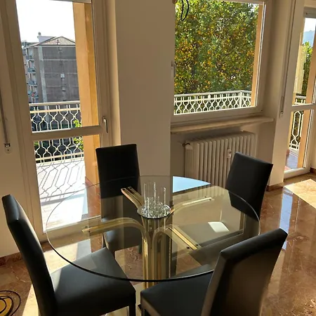 Apartment Le Farfalle