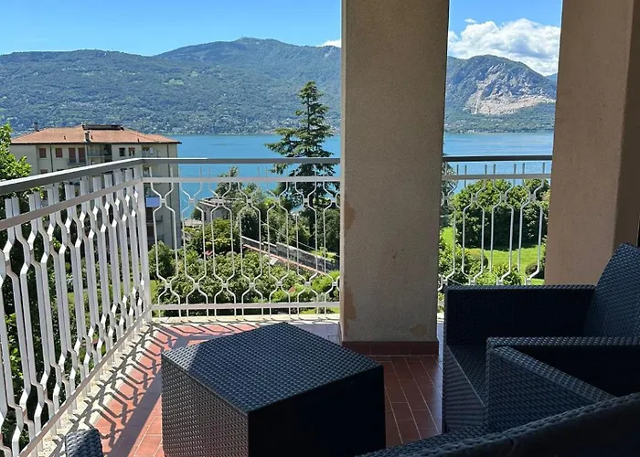 Le Farfalle Apartamento Verbania