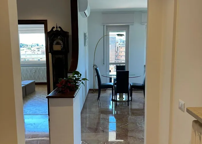 Apartamento Le Farfalle