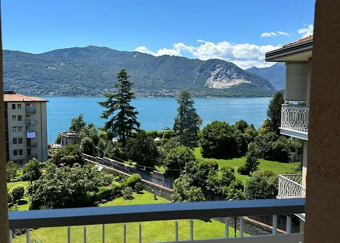 Le Farfalle Apartamento Verbania