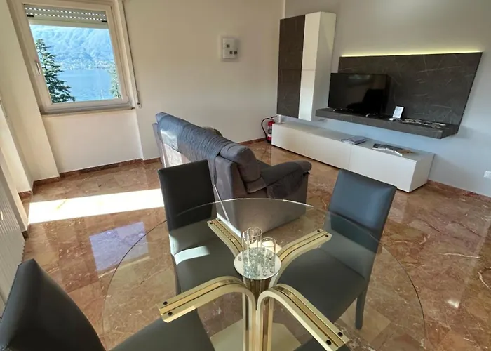 Apartamento Le Farfalle Verbania