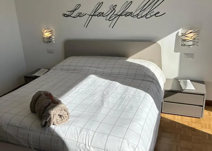 Le Farfalle * Βερμπάνια